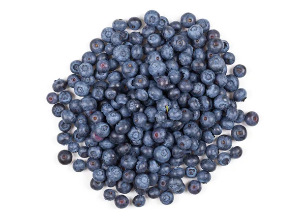 Fresh blueberries — Stock Photo, Image