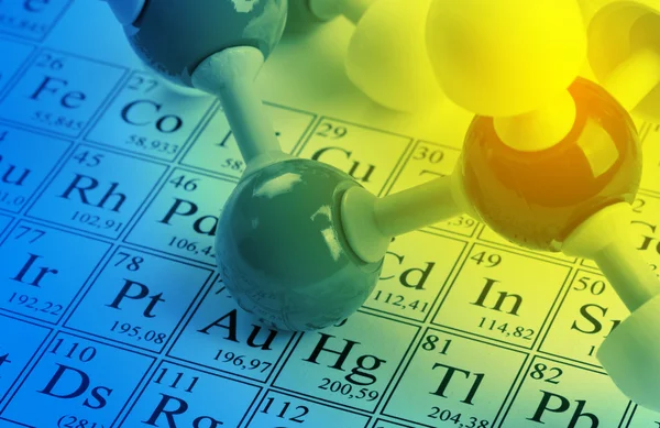 Chemie koncept — Stock fotografie