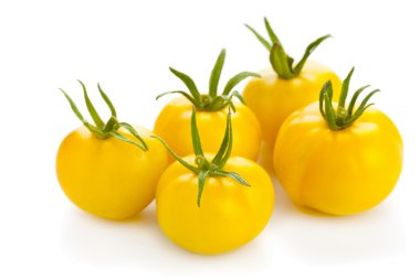 Sarı domates