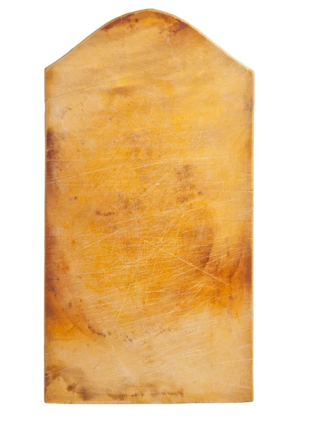 Holzschneidebrett — Stockfoto