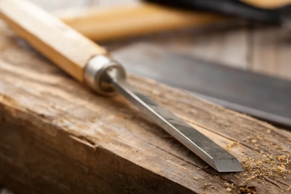 Craftsman's tools — Stock Photo, Image