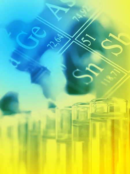 Investigación química —  Fotos de Stock