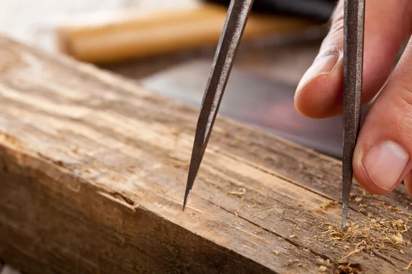 Craftsman — Stock Photo, Image