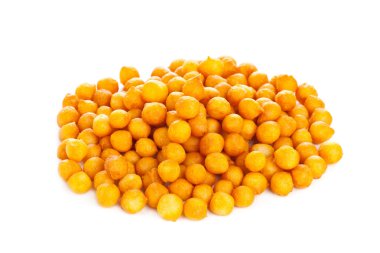 pérolas de massa frita (