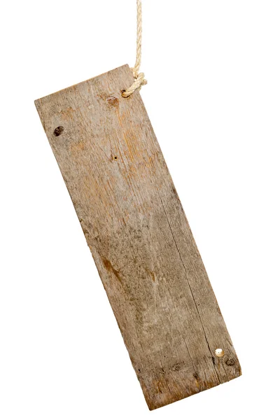 Schild kaputt — Stockfoto