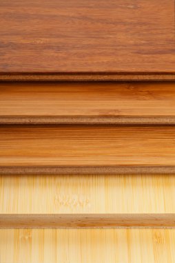 Bambu yakın kadar parke laminat