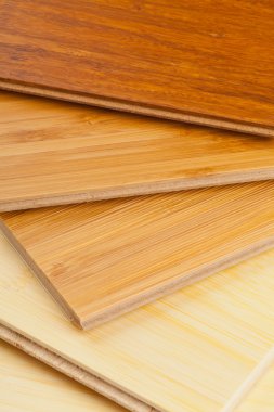 Bambu yakın kadar parke laminat