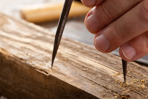 Craftsman — Stock Photo, Image