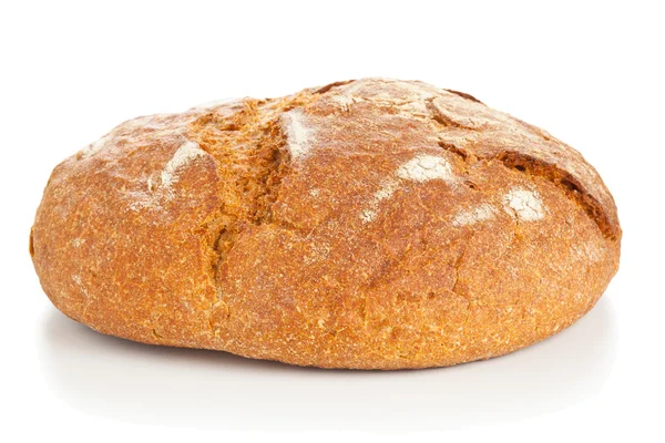 白パンの塊 — ストック写真
