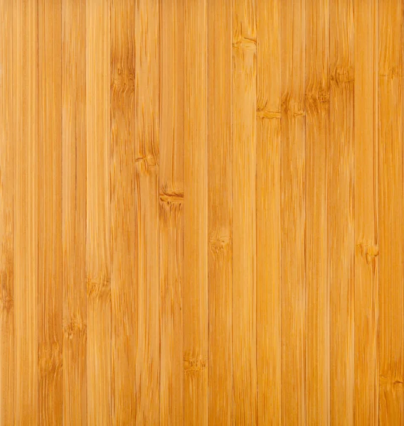 Bamboo laminate flooring texture — Stock Photo, Image