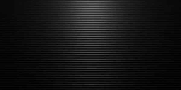 Modern Minimal Black Thin Tubes Array Geometrical Pattern Background Flat — Stock Photo, Image