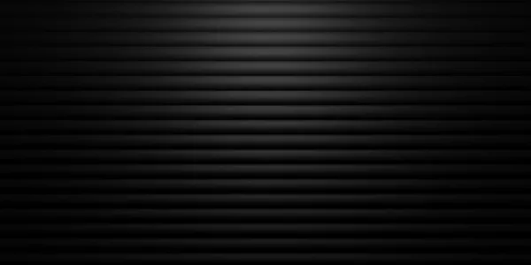 Moderne Minimale Zwarte Buizen Array Geometrisch Patroon Achtergrond Plat Lag — Stockfoto