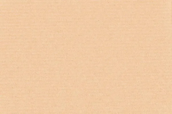 Zbliżenie Brązowego Kartonu Kartonu Lub Papieru Tekturowego Tło Tekstury Płaskie — Zdjęcie stockowe