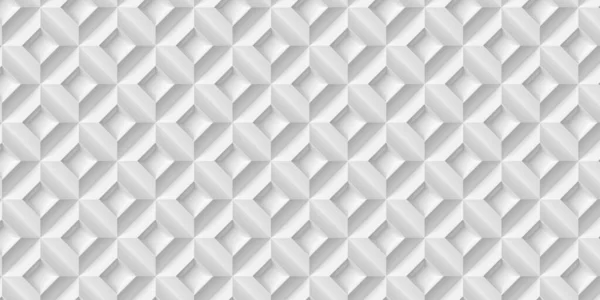 Inset Bianco Piramide Cubo Scatole Diagonale Ruotato Blocco Sfondo Sfondo — Foto Stock