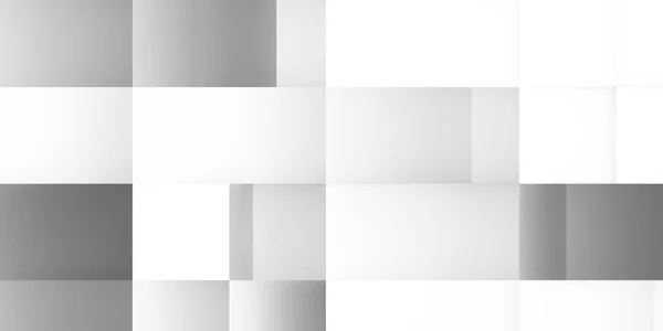 Modern Minimal Abstract Black White Monochrome Grade Geometrical Pattern Background — Φωτογραφία Αρχείου