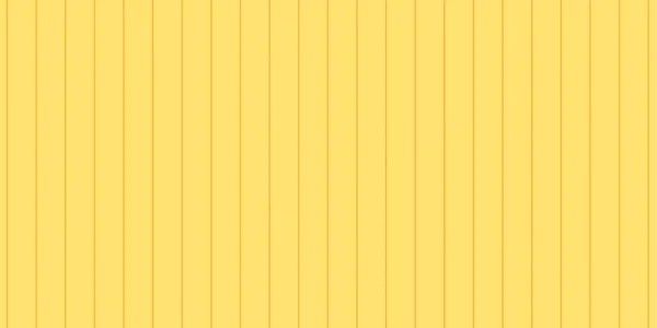 Geniş Sarı Silindir Sıralı Geometrik Arkaplan Şekilli Duvar Kağıdı Pankartı — Stok fotoğraf