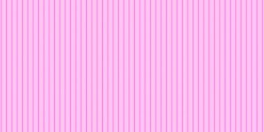 İnce pembe silindir dizisi şekilli geometrik arkaplan duvar kağıdı pankartı düz yukarıdan üst görünüm yatıyordu, 3D illüstrasyon