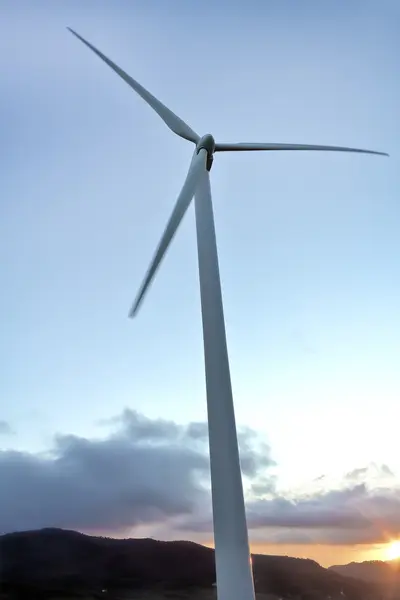 Wind energy — Stock Photo, Image