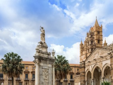 palermo Katedrali