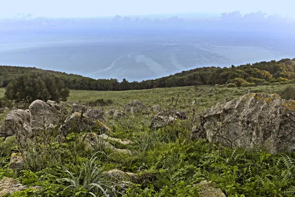 Montagne de Pellegrino — Photo