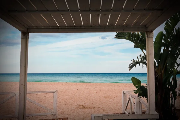 Pintu pantai — Stok Foto