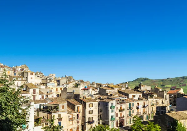 Villaggio Siciliano — Foto Stock