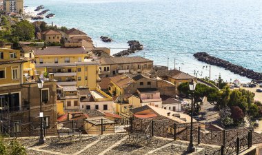 Pizzo calabro (calabria, İtalya)
