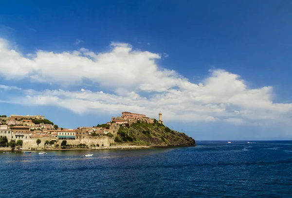 Wyspa Elba — Zdjęcie stockowe