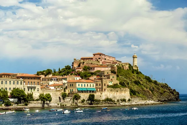 Elba island (Tuscany, Italy) — Stock Photo, Image