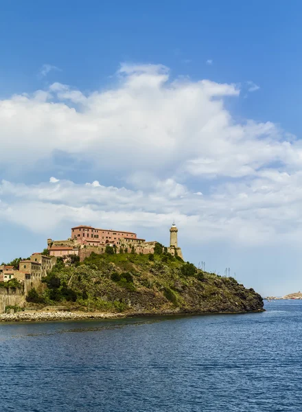 Île d'Elbe (Toscane, Italie) ) — Photo