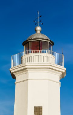 Deniz feneri Sicilya