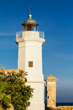 Deniz feneri Sicilya