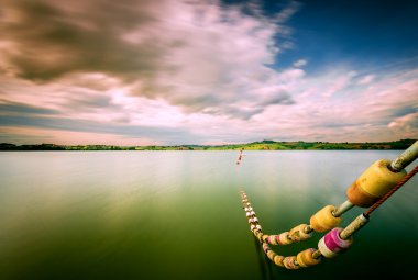 chiusi (İtalya, göl)