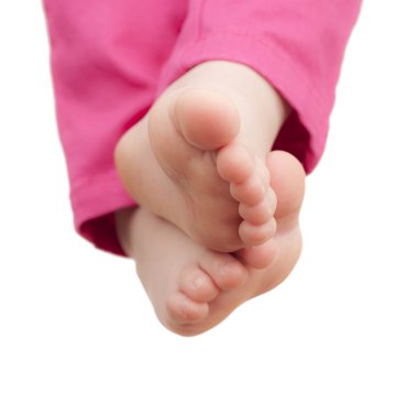 alt bacaklar asılı