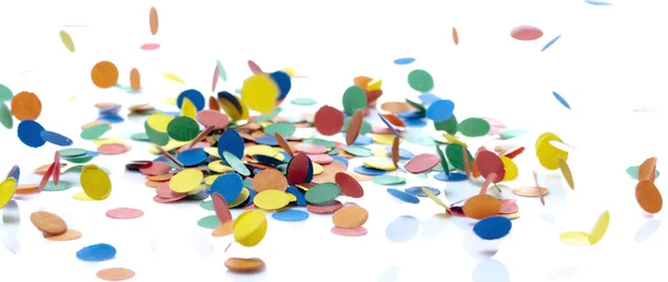 Caída de confeti —  Fotos de Stock