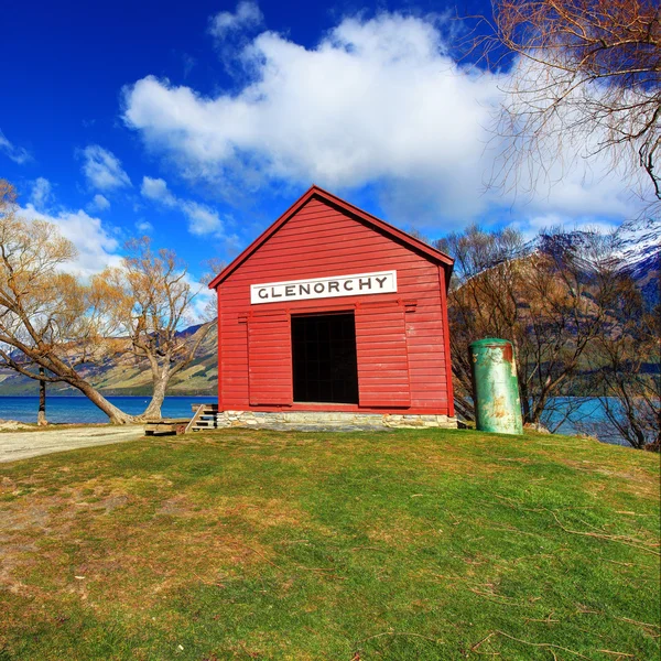 Glenorchy, queenstown, Yeni Zelanda