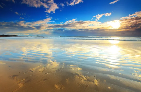 koekohi beach, Yeni Zelanda