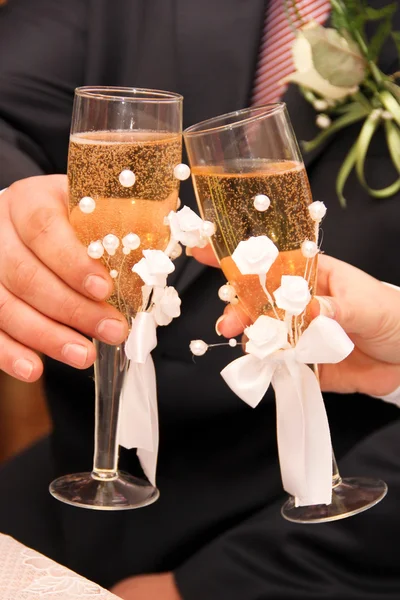 Wedding Wine Glasses