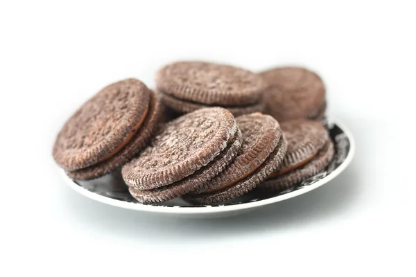 çikolatalı kurabiye