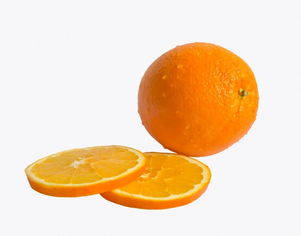 Naranja sabroso —  Fotos de Stock