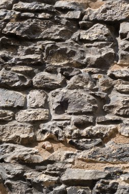 eski taş duvar üzerinden Kilisesi, St martin, Prag