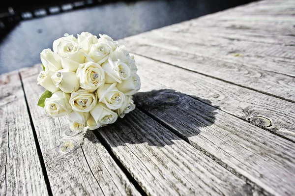 Wedding Bouquet Stock Image