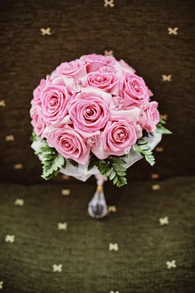 Wedding Bouquet Stock Picture