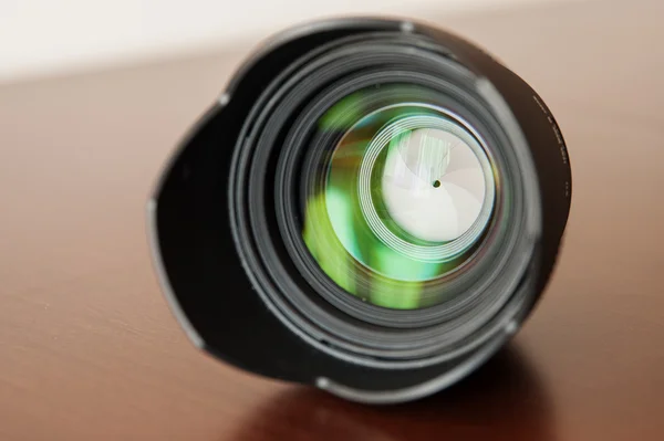 The front element of the lens — Stock Photo, Image