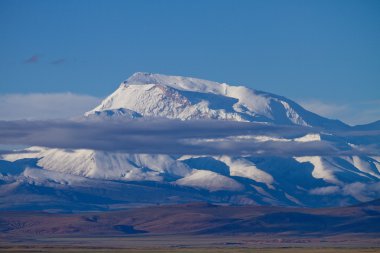 Mount Gurla Mandhata