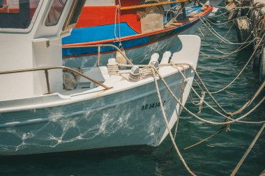İyon Denizi 'nde Yunanistan' ın yatlarını dolaş