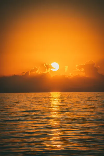 Reis rond Griekenland jachten in de Ionische Zee — Stockfoto