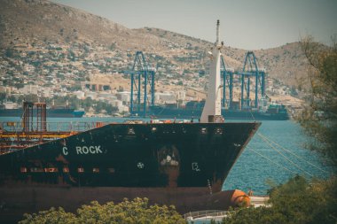 İyon Denizi 'nde Yunanistan' ın yatlarını dolaş