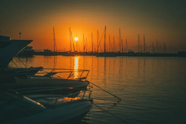 Travel around Greece yachts in Ionic Sea