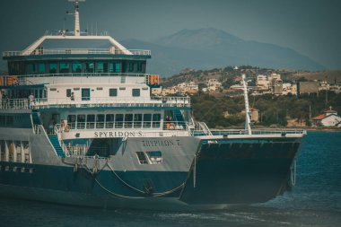 İyon Denizi 'nde Yunanistan' ın yatlarını dolaş